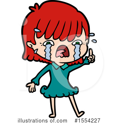 Royalty-Free (RF) Girl Clipart Illustration by lineartestpilot - Stock Sample #1554227