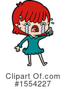 Girl Clipart #1554227 by lineartestpilot