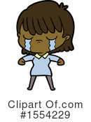 Girl Clipart #1554229 by lineartestpilot