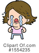Girl Clipart #1554235 by lineartestpilot