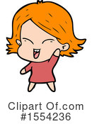 Girl Clipart #1554236 by lineartestpilot