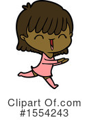 Girl Clipart #1554243 by lineartestpilot