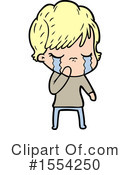 Girl Clipart #1554250 by lineartestpilot