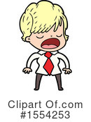 Girl Clipart #1554253 by lineartestpilot