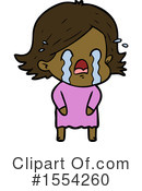 Girl Clipart #1554260 by lineartestpilot