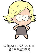 Girl Clipart #1554266 by lineartestpilot