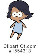 Girl Clipart #1554313 by lineartestpilot