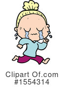 Girl Clipart #1554314 by lineartestpilot