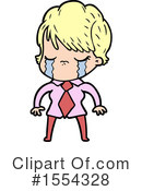 Girl Clipart #1554328 by lineartestpilot