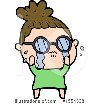 Royalty-Free (RF) Girl Clipart Illustration by lineartestpilot - Stock Sample #1554338