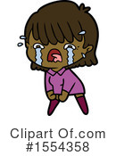 Girl Clipart #1554358 by lineartestpilot