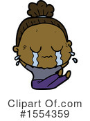 Girl Clipart #1554359 by lineartestpilot
