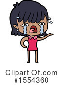 Girl Clipart #1554360 by lineartestpilot