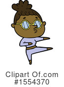 Girl Clipart #1554370 by lineartestpilot