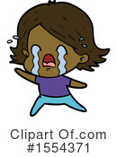 Girl Clipart #1554371 by lineartestpilot