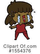Girl Clipart #1554376 by lineartestpilot