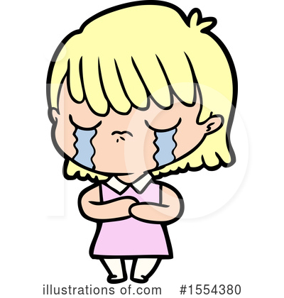Royalty-Free (RF) Girl Clipart Illustration by lineartestpilot - Stock Sample #1554380