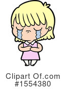 Girl Clipart #1554380 by lineartestpilot