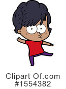 Girl Clipart #1554382 by lineartestpilot