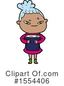 Girl Clipart #1554406 by lineartestpilot