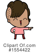 Girl Clipart #1554422 by lineartestpilot