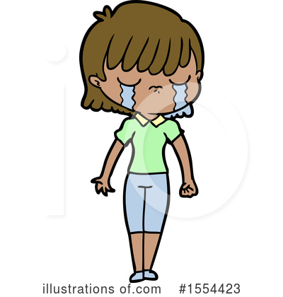 Royalty-Free (RF) Girl Clipart Illustration by lineartestpilot - Stock Sample #1554423