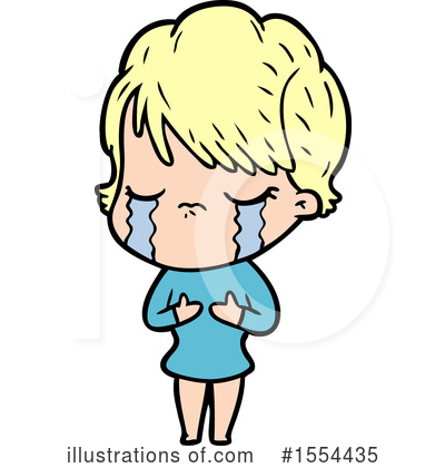 Royalty-Free (RF) Girl Clipart Illustration by lineartestpilot - Stock Sample #1554435