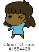Girl Clipart #1554438 by lineartestpilot