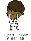 Girl Clipart #1554439 by lineartestpilot