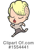 Girl Clipart #1554441 by lineartestpilot