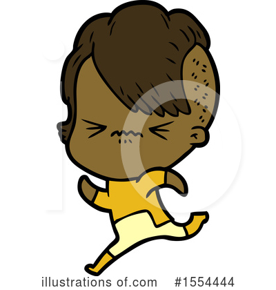 Royalty-Free (RF) Girl Clipart Illustration by lineartestpilot - Stock Sample #1554444