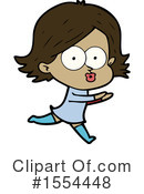 Girl Clipart #1554448 by lineartestpilot