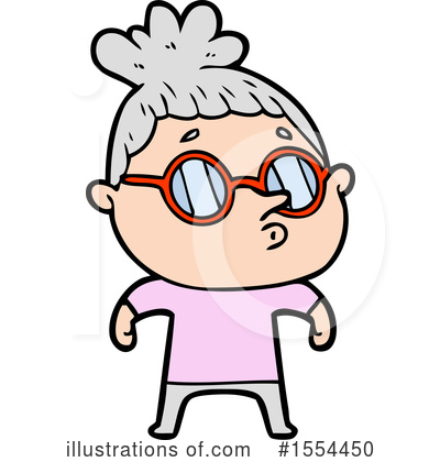 Royalty-Free (RF) Girl Clipart Illustration by lineartestpilot - Stock Sample #1554450