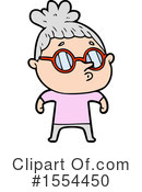 Girl Clipart #1554450 by lineartestpilot