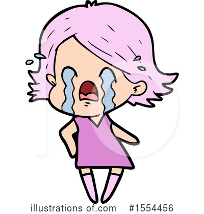 Royalty-Free (RF) Girl Clipart Illustration by lineartestpilot - Stock Sample #1554456