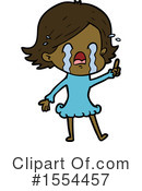 Girl Clipart #1554457 by lineartestpilot