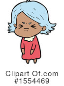 Girl Clipart #1554469 by lineartestpilot