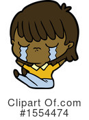Girl Clipart #1554474 by lineartestpilot