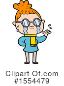 Girl Clipart #1554479 by lineartestpilot