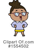 Girl Clipart #1554502 by lineartestpilot