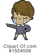 Girl Clipart #1554509 by lineartestpilot
