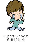 Girl Clipart #1554514 by lineartestpilot