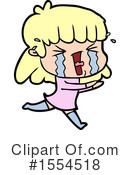 Girl Clipart #1554518 by lineartestpilot