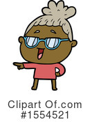 Girl Clipart #1554521 by lineartestpilot