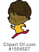 Girl Clipart #1554527 by lineartestpilot
