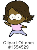 Girl Clipart #1554529 by lineartestpilot