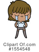 Girl Clipart #1554548 by lineartestpilot
