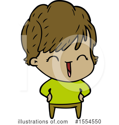 Royalty-Free (RF) Girl Clipart Illustration by lineartestpilot - Stock Sample #1554550