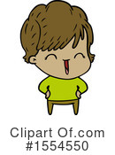 Girl Clipart #1554550 by lineartestpilot