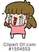 Girl Clipart #1554553 by lineartestpilot